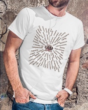 Love Yoga Classic T-Shirt lifestyle-mens-crewneck-front-4
