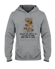 I Go To Lose My Mind Hooded Sweatshirt thumbnail