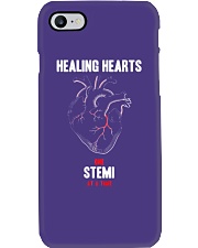 Cath lab shirts Healing HeartsCath lab shirts Phone Case thumbnail