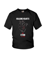 Cath lab shirts Healing HeartsCath lab shirts Youth T-Shirt thumbnail