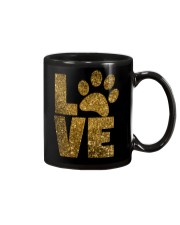 LOVE quote Mug front