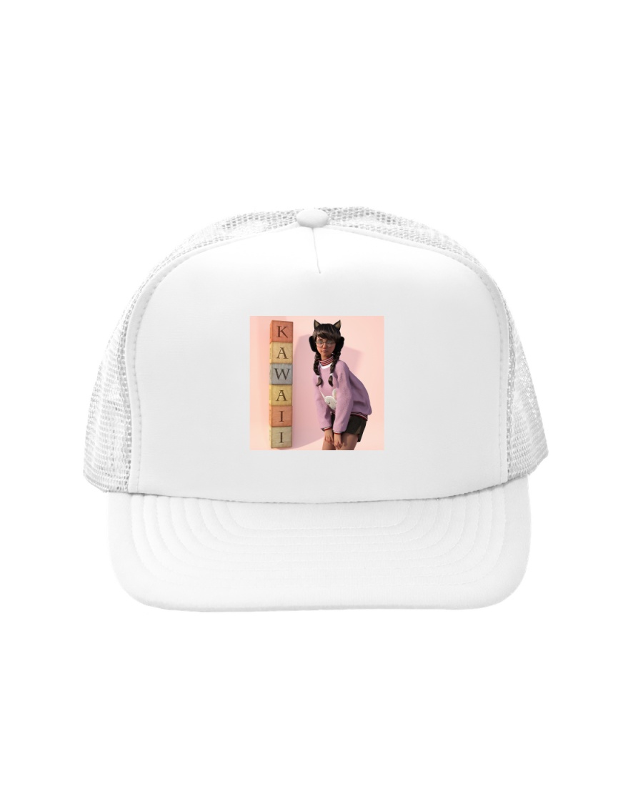 Japanese Kawaii-Cute Trucker Hat