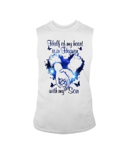My son in heaven Sleeveless Tee tile
