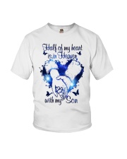 My son in heaven Youth T-Shirt tile
