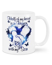 My son in heaven Mugs tile