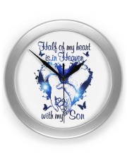 My son in heaven Clock tile