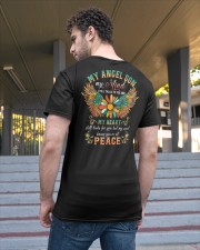My son my guardian angel Classic T-Shirt apparel-classic-tshirt-lifestyle-back-48