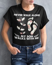 My son in heaven Classic T-Shirt custom-t-shirts-classic-lifestyle-front-402