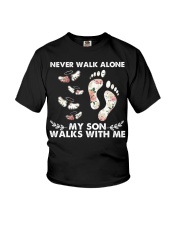 My son in heaven Youth T-Shirt tile