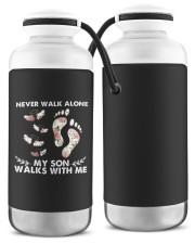 My son in heaven Vacuum Bottle tile
