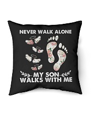 My son in heaven Indoor Pillow tile