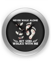 My son in heaven Clock tile