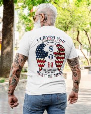 My son in heaven Classic T-Shirt apparel-premium-fit-men-tee-lifestyle-back-82
