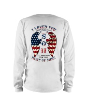 My son in heaven Long Sleeve Tee tile
