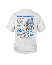 My son my guardian angel Youth T-Shirt tile