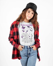 My son in heaven Classic T-Shirt custom-t-shirts-classic-lifestyle-front-440