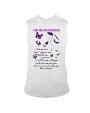 My son in heaven Sleeveless Tee tile