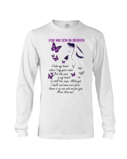 My son in heaven Long Sleeve Tee tile