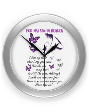 My son in heaven Clock tile
