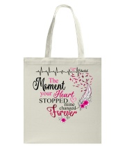 My son in heaven Tote Bag tile