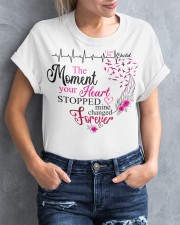 My son in heaven Classic T-Shirt custom-t-shirts-classic-lifestyle-front-402