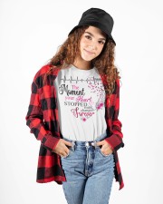 My son in heaven Classic T-Shirt custom-t-shirts-classic-lifestyle-front-440
