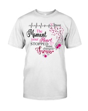 My son in heaven Classic T-Shirt front