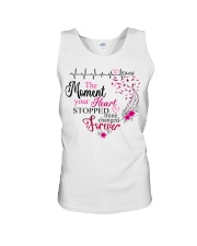 My son in heaven Unisex Tank tile