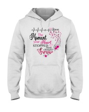 My son in heaven Hooded Sweatshirt tile