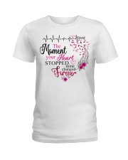 My son in heaven Ladies T-Shirt tile