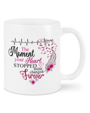 My son in heaven Mugs tile