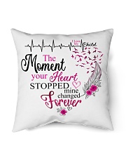 My son in heaven Indoor Pillow tile