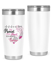 My son in heaven 20oz Tumbler tile