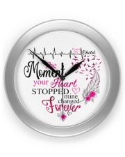 My son in heaven Clock tile