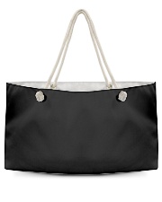 My son my guardian angel Weekender Tote tile