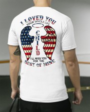 My son in heaven Classic T-Shirt apparel-classic-tshirt-lifestyle-back-104