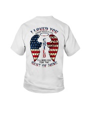 My son in heaven Youth T-Shirt tile