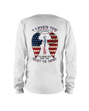 My son in heaven Long Sleeve Tee tile