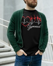 gymnastic 4 Classic T-Shirt apparel-classic-tshirt-lifestyle-front-107