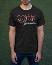gymnastic 4 Classic T-Shirt apparel-classic-tshirt-lifestyle-front-42
