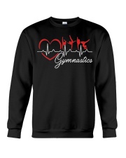 gymnastic 4 Crewneck Sweatshirt tile