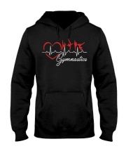 gymnastic 4 Hooded Sweatshirt tile