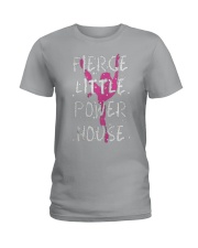 gymnastic 2 Ladies T-Shirt tile
