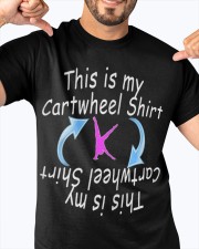 gymnastic 6 Classic T-Shirt apparel-classic-tshirt-lifestyle-front-92