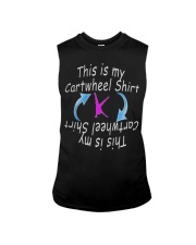 gymnastic 6 Sleeveless Tee tile