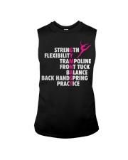 gymnast limited edition Sleeveless Tee tile