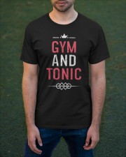 gym and tonic Classic T-Shirt apparel-classic-tshirt-lifestyle-front-42