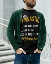 gymnastic 5 Classic T-Shirt apparel-classic-tshirt-lifestyle-front-107