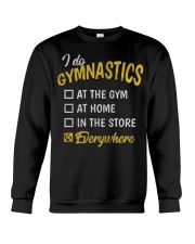 gymnastic 5 Crewneck Sweatshirt tile