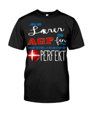 aarhus gymnastikforening Classic T-Shirt front